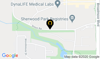 Property Masters Ltd in Sherwood Park map