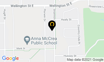 Property Service Guys in East Angus map