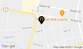 Propertyguys.com in Truro map