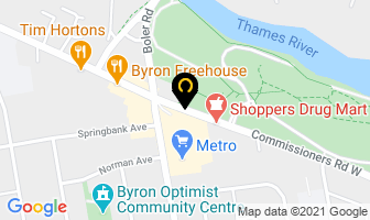 Propharm Ltd in London map