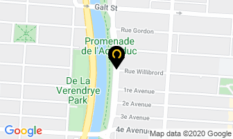 Proshop Service Auto Expert in Verdun map