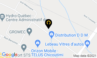 Prosol Distribution Inc in Guelph map