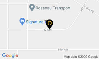Prospect Land Services (Bc) Ltd in Fort St. John map