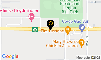 Prospector Oilfield Services Ltd in Salmon Arm map