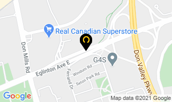 Prospectors & Developers Assoc Of Can in Toronto map