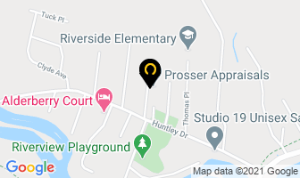 Prosser Appraisals Ltd in Stittsville map
