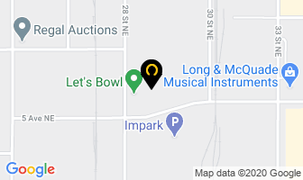 Prostar Cleaning & Restoration Inc in Calgary map