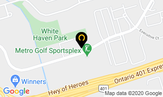 Prosthetic Energy Inc in Orillia map