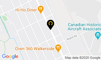 Protech Automotive in Grand Falls-windsor map