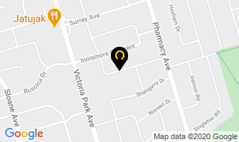 Protech Electrical Services Ltd in Scarborough map