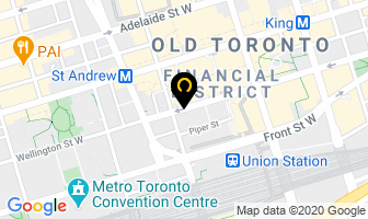 Protect Air Inc in Toronto map