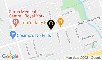 Protect Cleaning Supplies Ltd in Orillia map