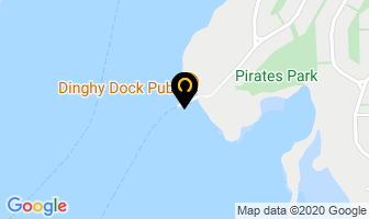 Protection Island Ferry in Nanaimo map
