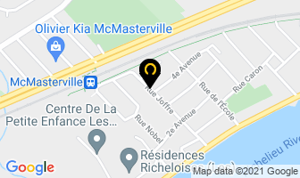 Protelcom Inc in Mcmasterville map