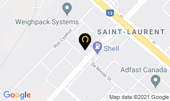 Proto-Auto Antirouille Rust Check in Brantford map
