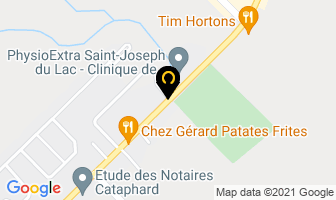 Proulx Jocelyn Denturologiste in Markdale map