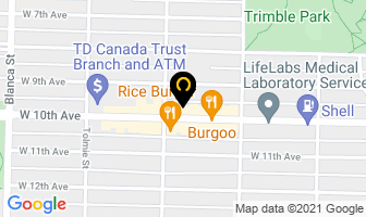 Provence Mediterranean Grill in Toronto map
