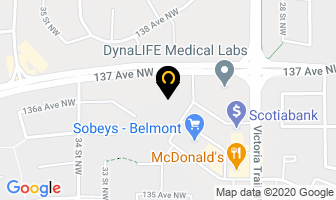 Providence Apartments in Kenora map