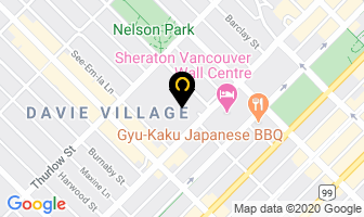 Providence Health Care in Toronto map
