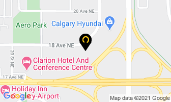 Provincial Registry Service Centre Inc in Calgary map