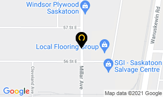 Provincial Sleep Group Inc in Saskatoon map