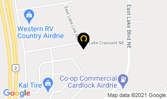 Provincial Steel Buildings Ltd in Markham map