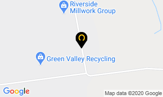 Provincial Trailer Rental in London map