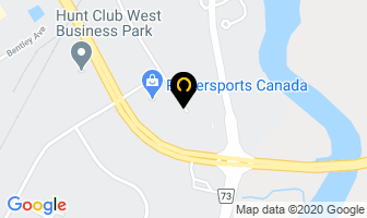 Provis Endoscopy Ottawa Inc in Nepean map