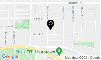 Provision Land Surveying Ltd in Brant map
