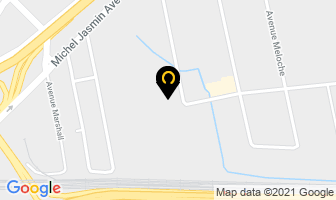 Prs Roofing Inc in Dorval map