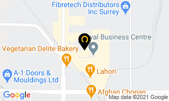 Prudential Transportation Ltd in Surrey map