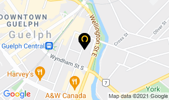 Pruss Auto Body Limited in Saint-Georges map