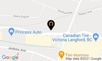 Psc Natural Foods Ltd in Victoria map