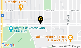 Psw Architecture & Interior Design Ltd in Regina map