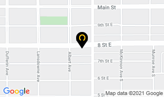 Psychic Readings By Paulina in Saskatoon map