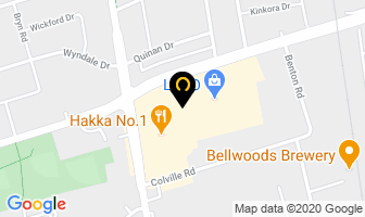 Ptc International Canada Ltd in Orillia map