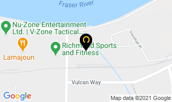 Ptu Auto Services Ltd in Richmond map