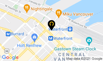 Public Service Commission Of Canada in Toronto map
