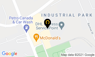Publicite Plus in Guelph map
