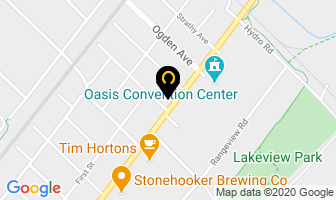 Public's Auto Sales in Mississauga map