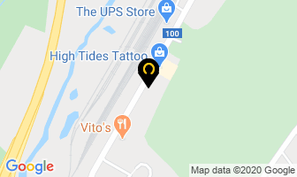 Pub's Redemption Centre in Saint John map