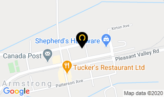 Puetter Automotive Ltd in Armstrong map