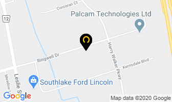 Pulsars Gymnastics Club in Fort Saskatchewan map
