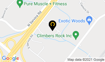 Pulse Scientific Inc in Sorel-Tracy map