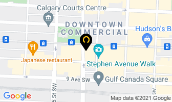 Pulse Seismic Inc in Calgary map
