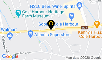 Pulse Signs And Designs in Dartmouth map