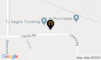 Pulse Wireline Services Ltd in Sherwood Park map