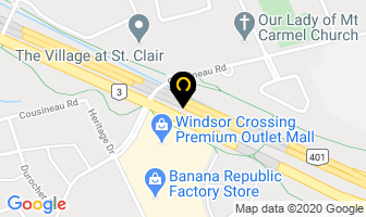 Puma Canada Inc in Grand Falls-windsor map