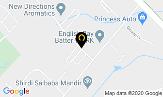 Pump Tech Inc in Mississauga map