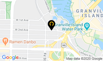 Puravida Skin Centre Inc in Vancouver map